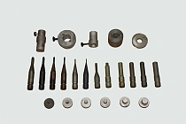 Комплект инструмента 3/4/5/6/8/10, обычный пуансон