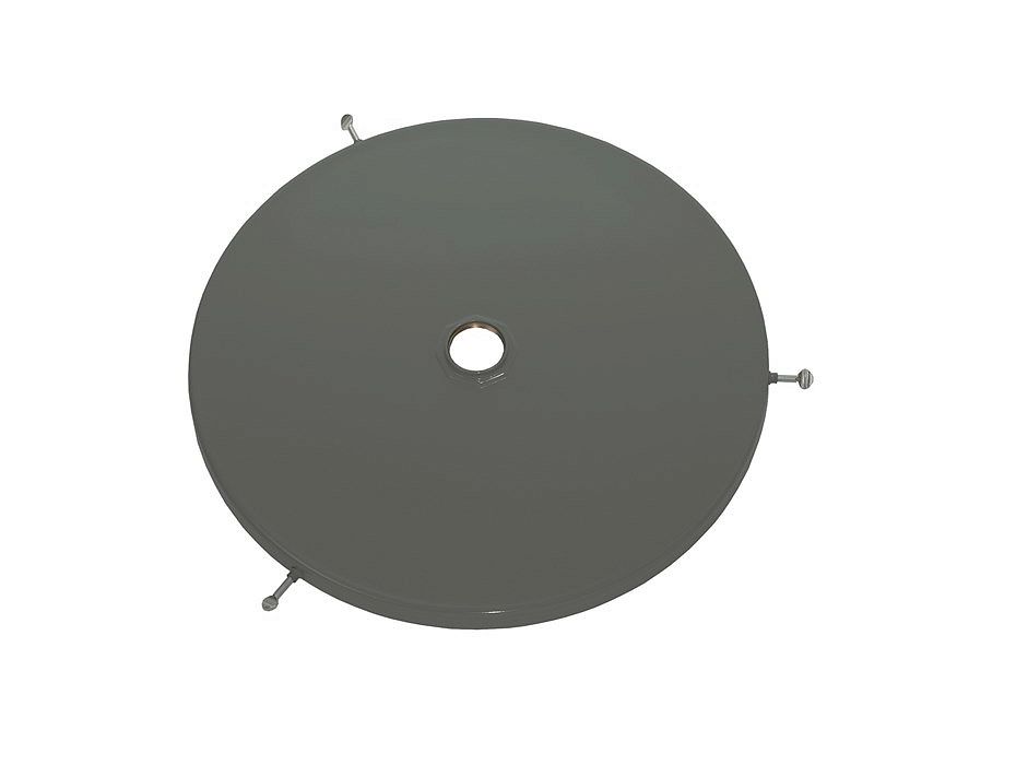 Крышка для бочки 180 кг., диаметр 565-610 мм