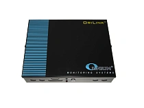 Контроллер (MPDM OriLink) управляет сигналами от 4 пульсметров и 4 электромагнитных клапанов. Напряжение: 24 В. Переключатель - ключ для обычного режима работы, аварийного режима и для выключения системы.