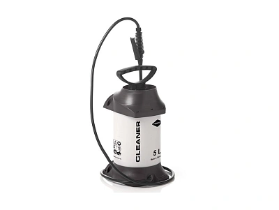 Распылитель с ручным насосом с 40см. распылительн насадкой,полиэтилен,уплотн. EPDM, 5 л., 3 бар