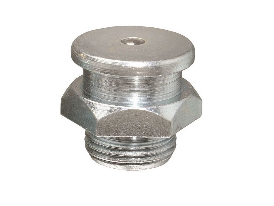 Пресс-маслёнка кнопочная, Ø 22 мм, G3/8''