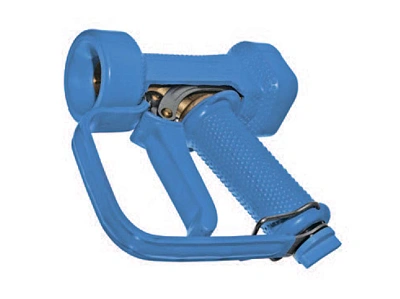 Пистолет для воды, с распылителем, для тяжелых режимов эксплуатации, соед. резьба G1/2" (f), макс. давл. 3 МПа