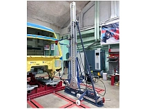 Комплект для правки кабин грузовиков (стапель + основная башня)