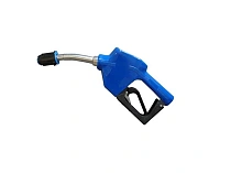 Пистолет автоматический для раздачи AdBlue, мочевины; 0,5 МПа; с магнитным датчиком для предотвращения несанкционированной раздачи