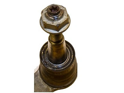 Адаптеры защитные на резьбу шарнирного пальца Volvo XC40 2017, V,S, XC60-90 