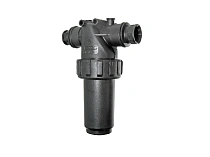 Фильтр для очистки отработанного масла; эффект. площадь сита 115 cм² ; 20 бар; 1-1/4”; макс. вакуум: -1 бар (100% вакуум); +80°C