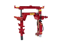 Домкрат пневмогидравлический канавный, 2х5 тонн