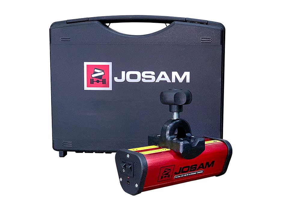 Измерение геометрии рам