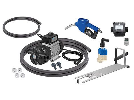 Насос электрический диафрагменный в комплекте, 230 V AC AdBlue®