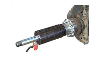 Комплект оснастки для съемника ступицы Iveco Daily 35-70 (поставляется без цилиндра 03-00028)