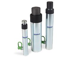 Гидравлические цилиндры, толкающие 5, 10, 20, 45 тонн CF/CFU