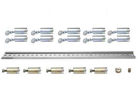 Базовый комплект направляющих для анкерного крепления Правка рам Гэллакс