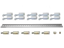 Базовый комплект направляющих для анкерного крепления Правка рам Гэллакс