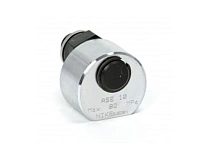 Соединение, поворотное 360°, 1/4", 80 Мпа
