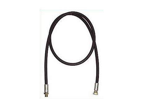 Шланг (РВД) для воздуха, макс. давление 1,5 МПа, 1,5 м х 1/4"