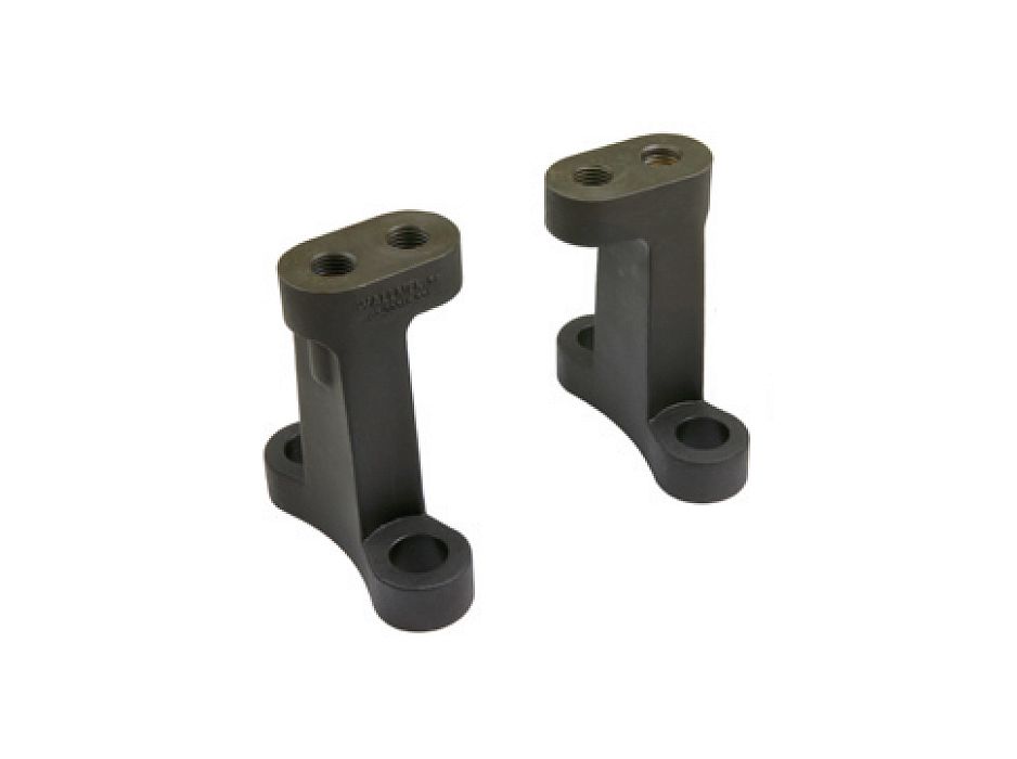 Нога опорная для съемника ступицы