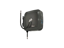 Катушка закрытая серии CRO для раздачи смазки, 15 м, 3/8", G3/8" ( f ) 40 МПа