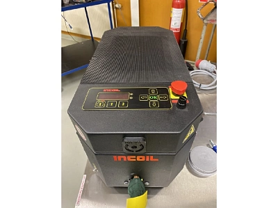 Установка индукционного нагрева, мощность нагрева 22 кВА, 380-400В ограниченный функционал 