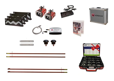 Комплект модернизации JOSAM Truckaligner до JOSAM Cam-aligner с комплектомрегулировочных  шайб
