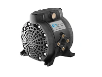 Насос диафрагменный с пневмоприводом, соответствует требованиям Atex Ex, 1:1; 100 л/мин, воздух 0,8 МПа, G3/8"(inv),  жидкость: вход/выход G1"(inv)