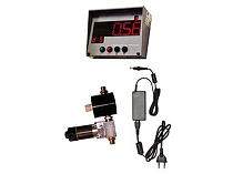 Контроллер раздачи смазки, 220В перем тока; 1кг/мин (NLGI2); 50 МПа