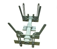 Оснастка для крепления агрегатов трансмиссии к подъемнику GLX 420001