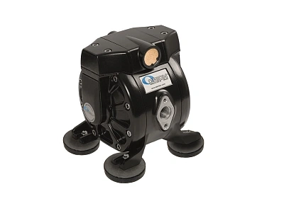 Магнитные ножки с резиновым покрытием (компл. 4 шт.) для установки диафр насоса на стальные ёмкости.