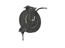 Катушка открытая для раздачи масла и воздуха, серии ORМ, 15 м, 1/2", присоединение G1/2" (f), макс. рабочее давление7,5 МПа