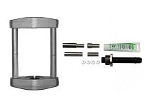 Комплект для снятия и установки шарнирных соединений легковых автомобилей с механическим приводом, универсальный  (базовая версия)