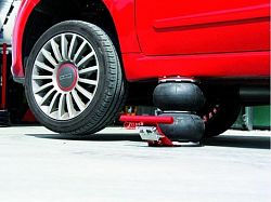 Домкраты для легковых и коммерческих автомобилей