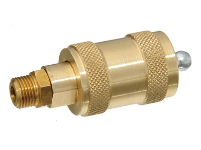 Соединитель со скользящей муфтой для 14514, G1/8" (m)