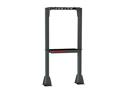 Сервисная стойка для установки 3 шланговых катушек; шир 1,2м.; выс. 2,25м.