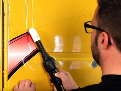 Индукционная система нагрева, мощность нагрева 3,7 кВт