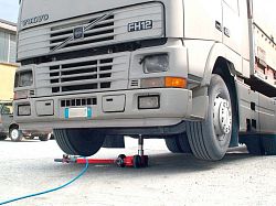 Домкраты напольные для СТО, автосервиса