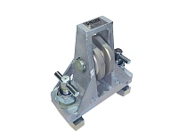 Анкер для крепления цепи, 20 т, для правки рам