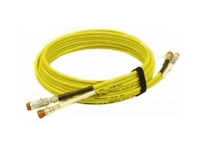 Шланг высокого давления сдвоенный