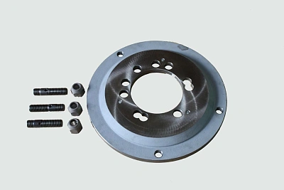 Фланец крепежный 5/6 отверстий для Iveco Turbo Daily и RVI