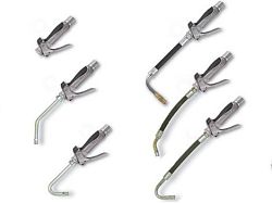 Пистолеты, расходомеры для раздачи масла