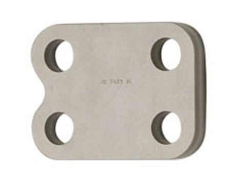 Кронштейн алюминиевый Правка кабин Гэллакс