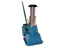 Домкрат подкатной пневмогидравлический 40 т, мод. HPG-20/40