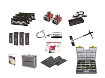 Комплект модернизации JOSAM laser AM до JOSAM cam-aligner с комплектом регулировочных шайб