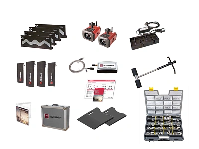 Комплект модернизации JOSAM laser AM до JOSAM cam-aligner с комплектом регулировочных шайб