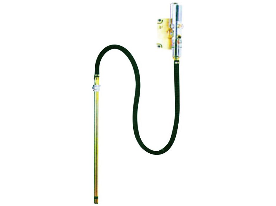 Комплект насоса 1:1 для раздачи масла, настенный, под бочку 200л и контейнер IBC1000