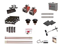 Комплект модернизации JOSAM Truckaligner до JOSAM Cam-aligner