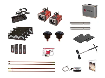 Комплект модернизации JOSAM Truckaligner до JOSAM Cam-aligner