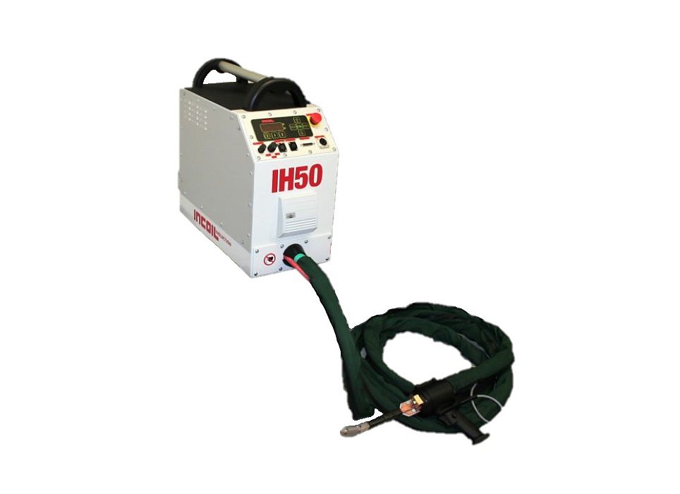 Установка индукционного нагрева, мощность нагрева 44 кВА, 380-400В