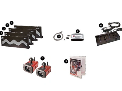 Комплект модернизации JOSAM laser AM до JOSAM cam-aligner