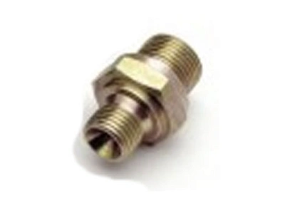 Соединитель (фитинг), 100 МПа, внеш. 1/4" внеш. NPTF1/4"-18                                         