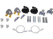 Комплект принадлежностей для правки рам Правка рам Гэллакс