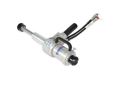 Гидроцилиндр телескопический, двухстороннего действия